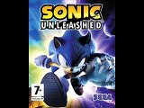 Sonic Unleashed Eggmanland Crimson Carnival Day music