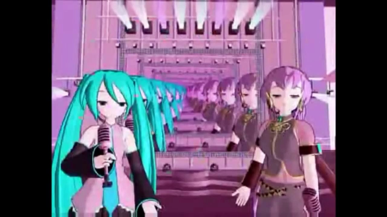 MMD Funny Collection 1