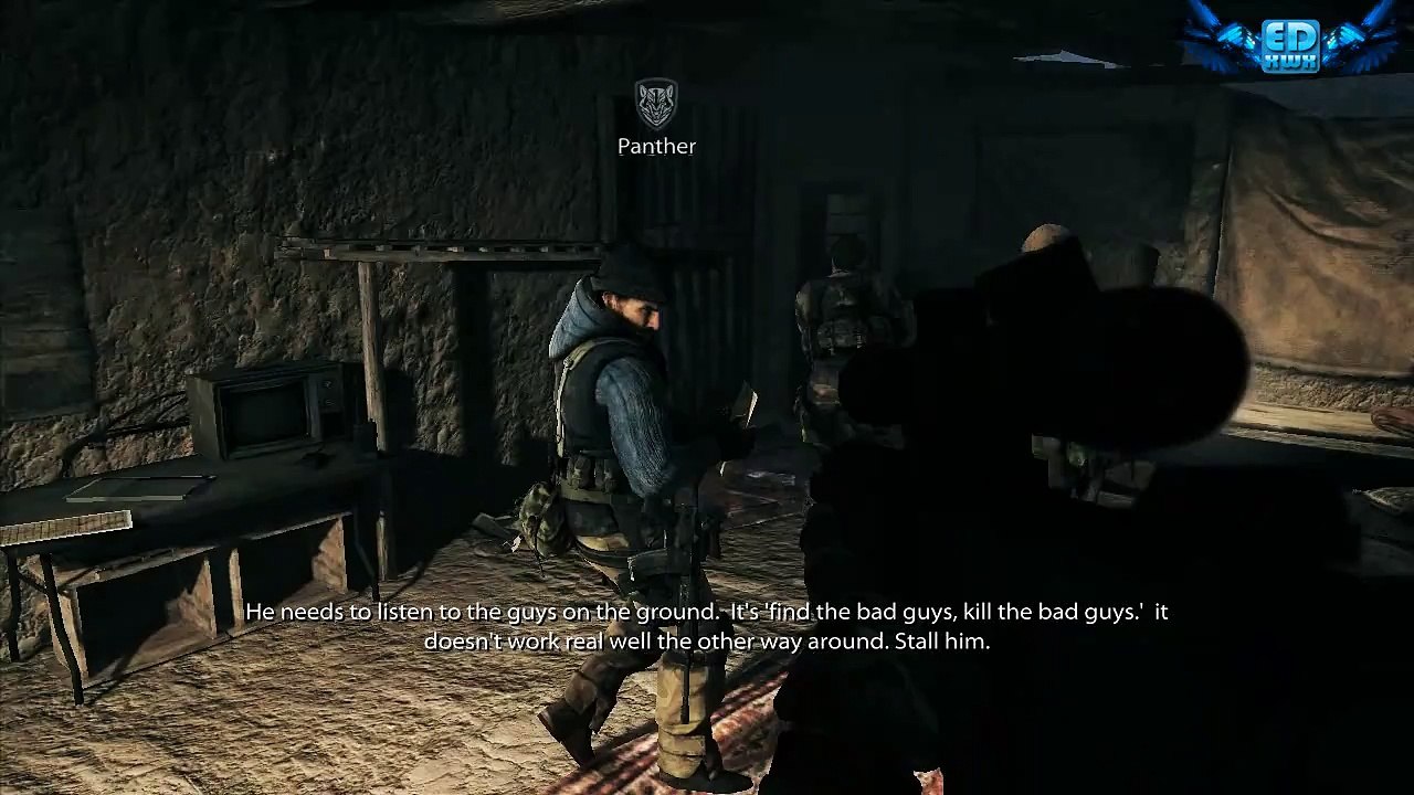 Medal Of Honor 2010 PC Gameplay Maxed Out Settings 720p HD