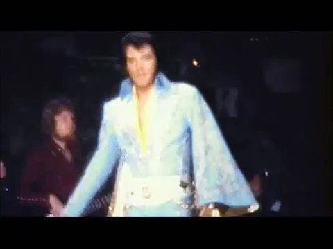 Elvis Presley - Rockin` the Madison Square Garden (excerpts)