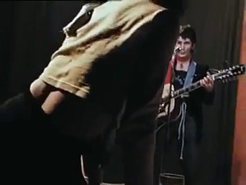 Jacques Higelin -  Cigarette [Live 70's]