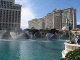 Bellagio Fountains Las Vegas - Elton Jon