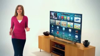 New TV's have facial recognition and voice identification built in