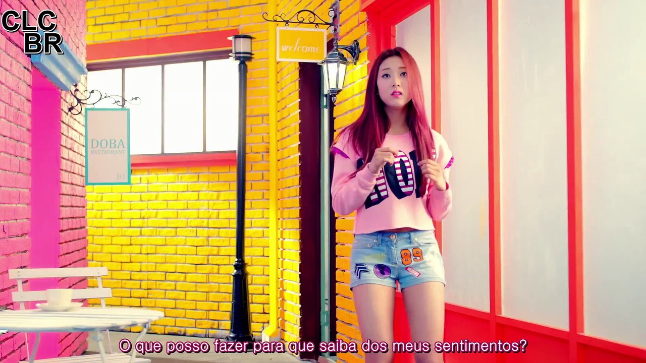 CLC (씨엘씨) - 'Like' (궁금해) MV [Legendado PT-BR]