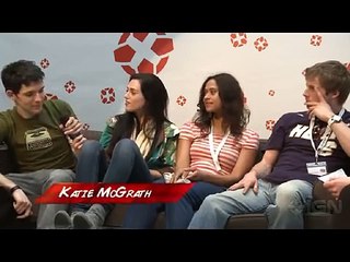 Merlin S4 | 2011Kapow cast interview [no spoilers]
