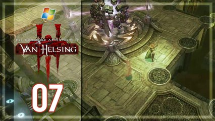 The Incredible Adventures of Van Helsing III 【PC】 -  Pt. 7 「Bounty Hunter │ Difficulty： Hard」