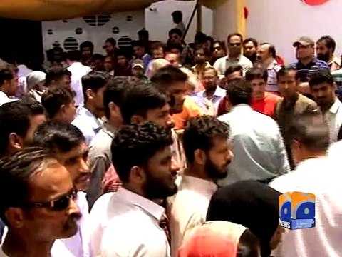 Axact Scandal Enough evidence in fake degree scandal says Shahid Hayat-Geo Reports-31 May 2015