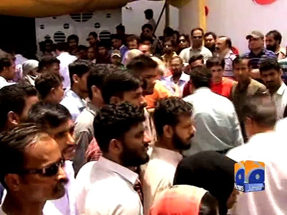 Axact Scandal Enough evidence in fake degree scandal says Shahid Hayat-Geo Reports-31 May 2015