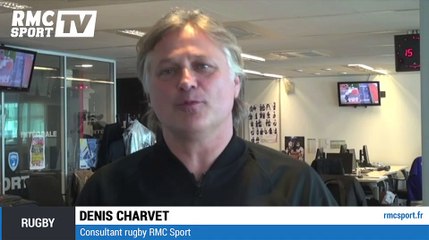 "Novès est l'homme de la situation" Denis Charvet