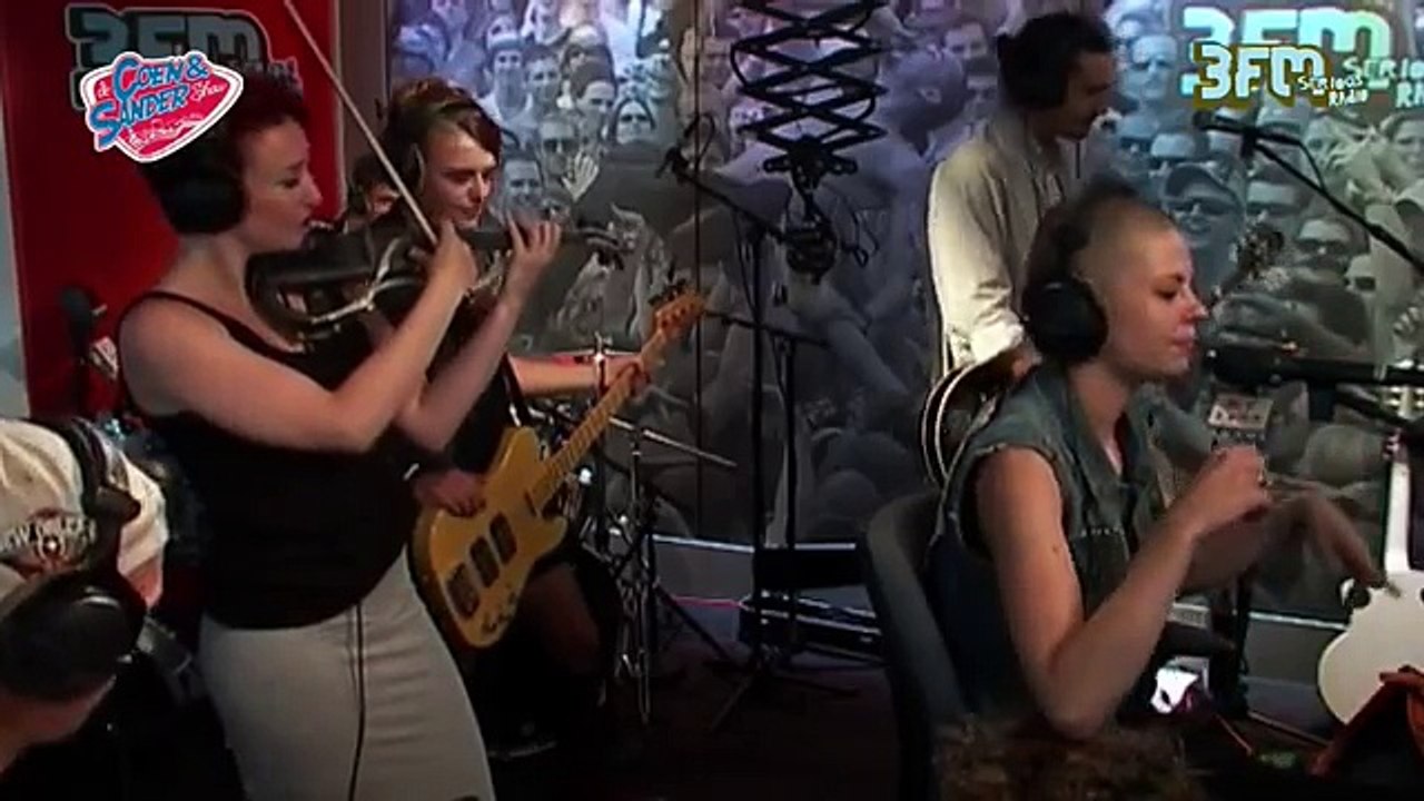 Kovacs - 'My Love' live @ Coen en Sander