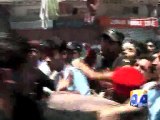 ANP leader Mian Iftekhar sent on one-day remand-Geo Reports-31 May 2015