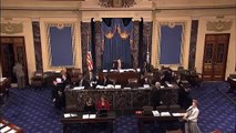 Senator Evan Bayh delivers farewell speech