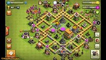 Clash of Clans UNLIMITED TROOPS - Sandbox Attack Mode