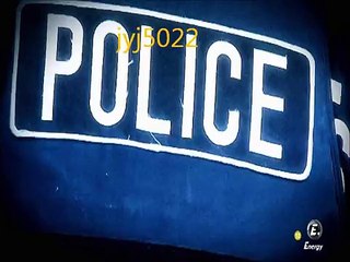 Behind the Blue- The Shapes (Kansas &Dallas SWAT Theme)