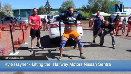 Iron Performance Gym Owner Kyle Rayner in Action at Central Canada Strength Series_3