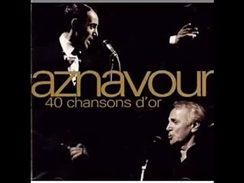 Charles Aznavour//Emmenez Moi