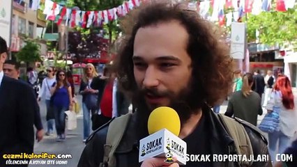 En Çok Neye Şaşırdınız? - Sokak Röportajları