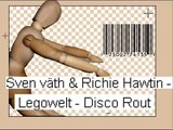 Sven Vath & Richie Hawtin - Legowelt - Disco Rout