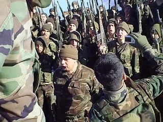 egirdir sivri tepe komando andi