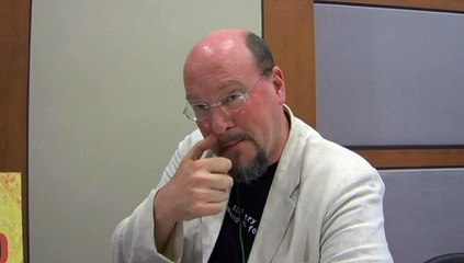 Lee Shackleford on getting his start as a writer 2010