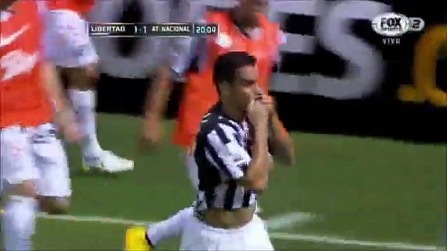 Libertad 2-2 Atlético Nacional | 2015 Copa Libertadores