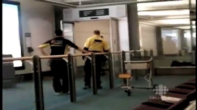 Man's stun gun death caught on tape police tazer taser