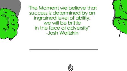 Growth Mindset Animation