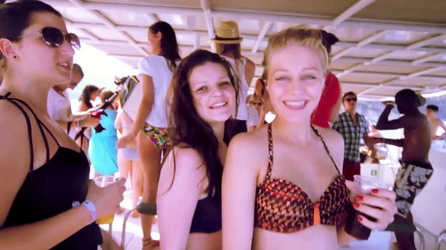 Lloret de Mar - Catamaran Cruise & Disco Colossos - 11.06.2014 | JAM! Reisen