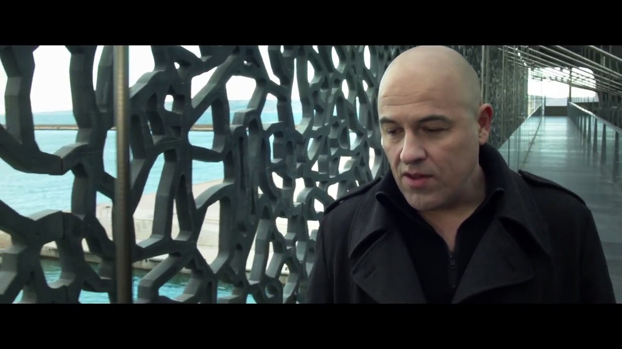 Dominique A - Au revoir mon amour [Clip officiel]