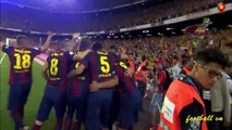 Lionel Messi - Amazing Solo Goal vs Athletic Bilbao 5/32/2015