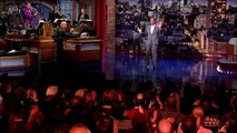 Comedian Jake Johannsen - David Letterman