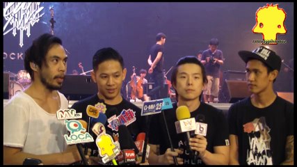 Cocktail :  ซ้อมThe Heartless Live concert กับวง ออเครสตร้า เผยแขกรับเชิญ ุ 6  คน