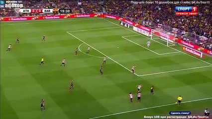Lionel Messi y sus goles de 'otro planeta' con el Barcelona (VIDEOS)