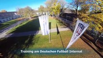 Torwarttraining am Deutschen Fußball Internat (6)