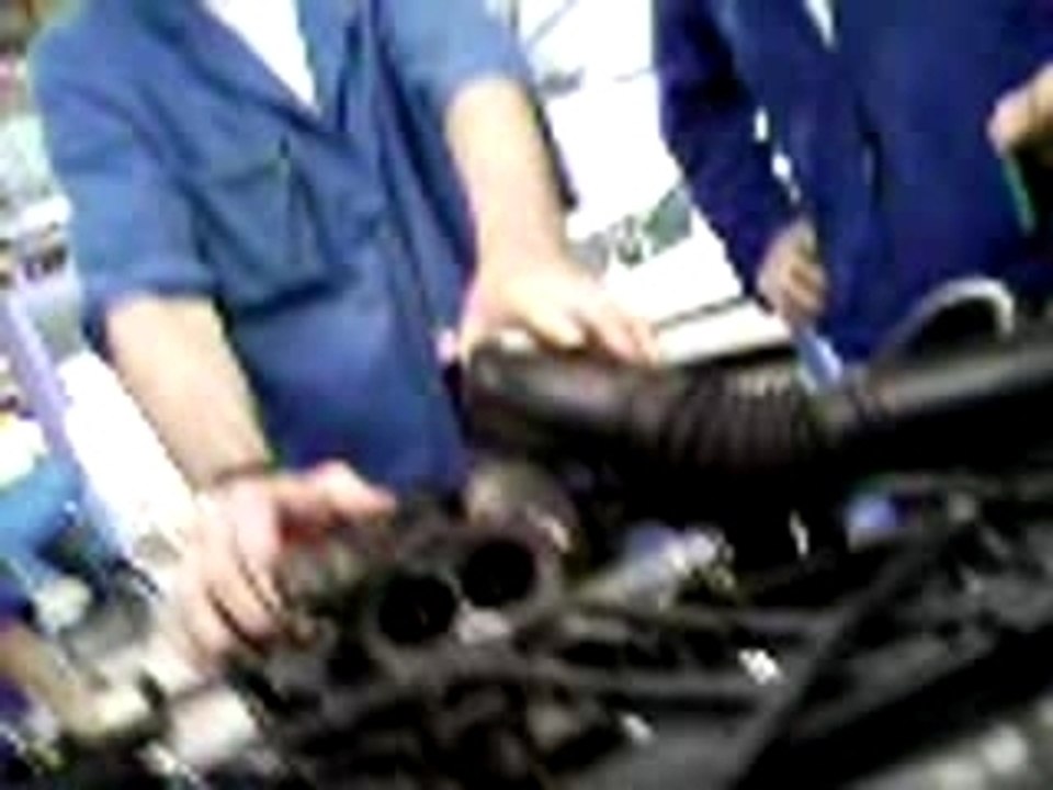Xm rupture