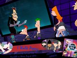 Phineas and Ferb -  I Walk Away (Instrumental Version)