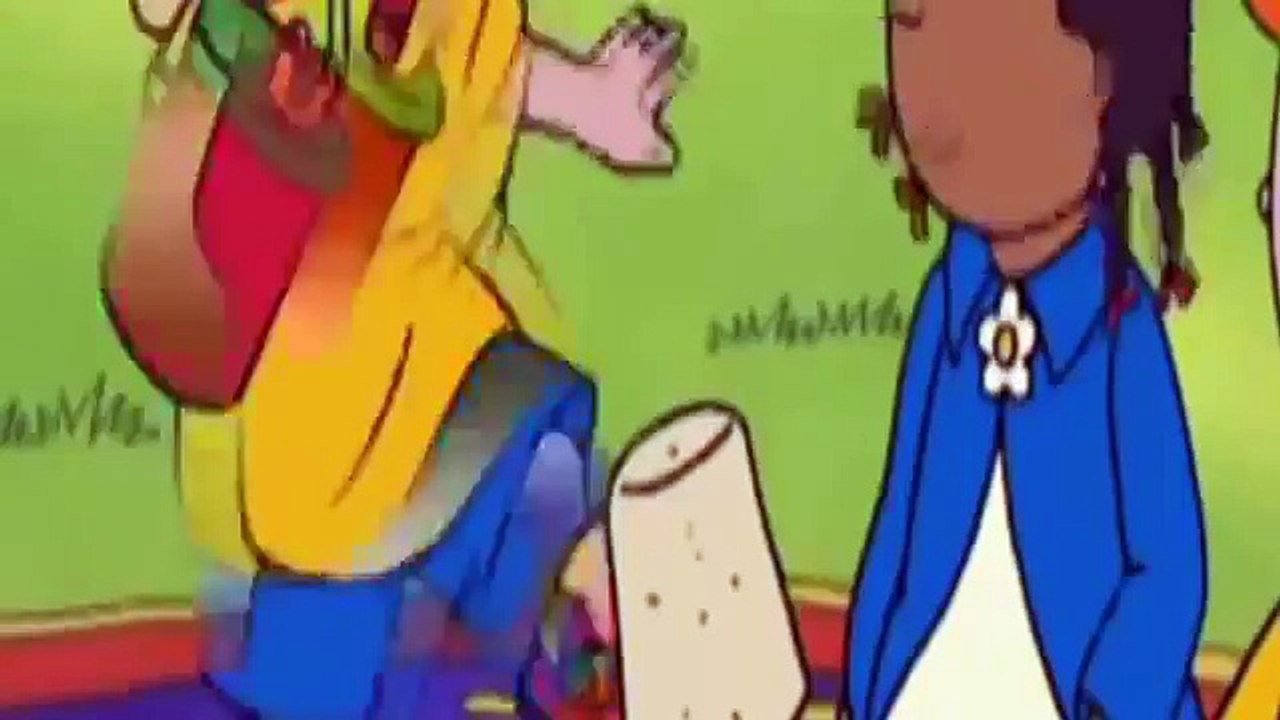 caillou saison 2 français   partie 44
