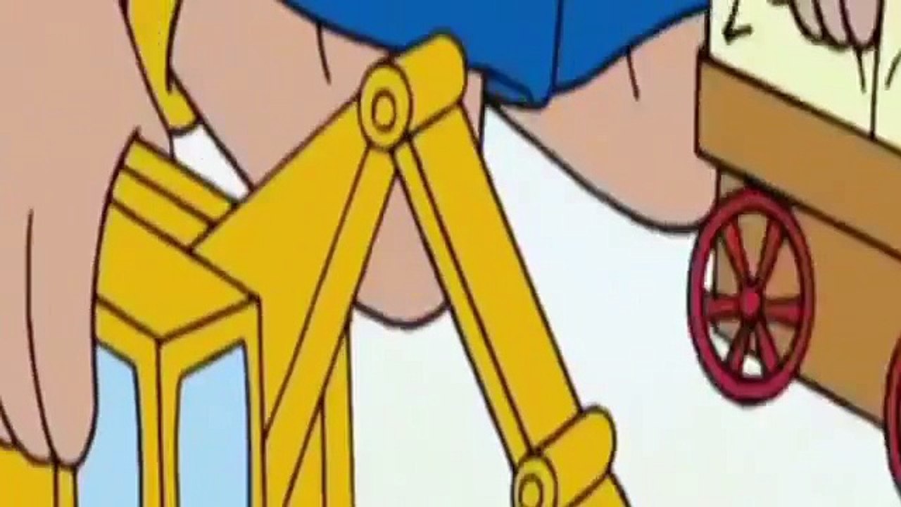 caillou saison 2 français   partie 33