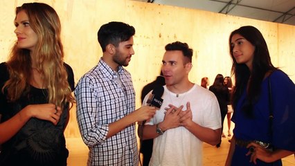 Especial SPFW Verão 2016 Bela Santa TV - BLOCO  3