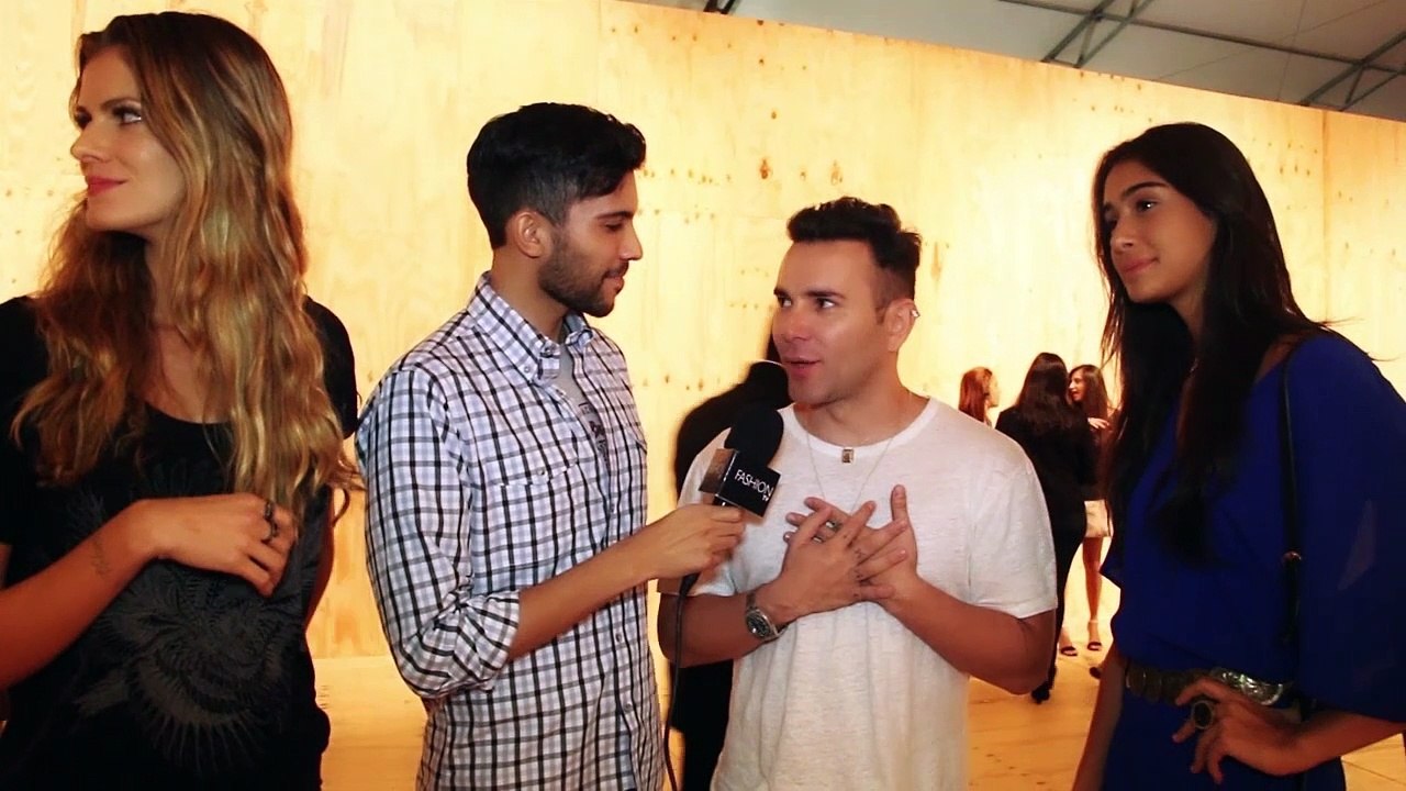 Especial SPFW Verão 2016 Bela Santa TV - BLOCO  3