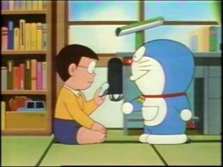 ドラえもん 第1120話 記憶とり出しレンズ