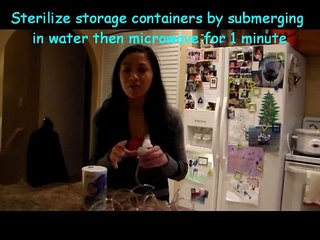 How to make Homemade Saline Solution for Cleaning Wounds, Piercings, Neti pot, Nebulizer & More