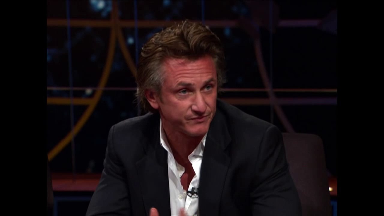 Real Time With Bill Maher - Penn & Shandling Moment