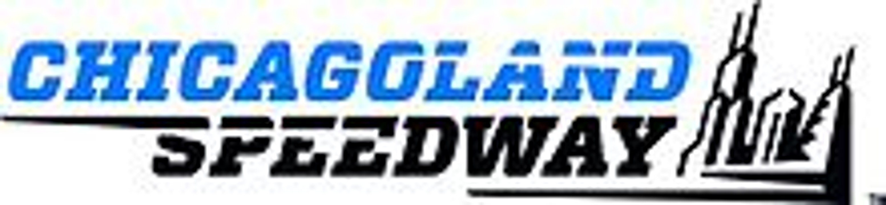 Chicagoland speedway Finish