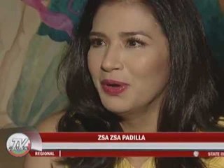 Zsa Zsa: Dolphy's house is not for sale