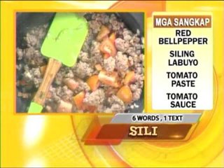 Recipe: Hotdog with chili con carne