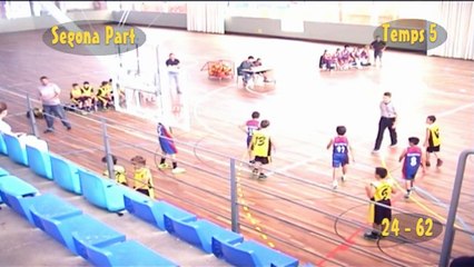 2 Part Llagostera Sarria