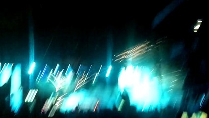 metallica itü konser canlı