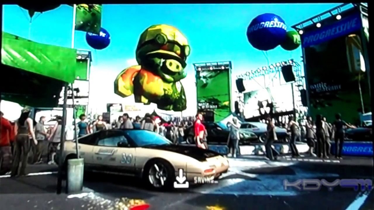 Need For Speed Pro Street On The Wii