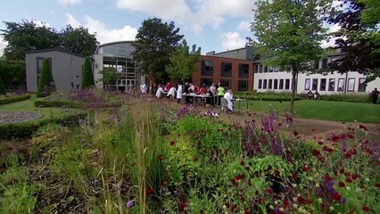 كيف تختار نظامك الغذائي المناسب؟ الحلقه الاولى BBC